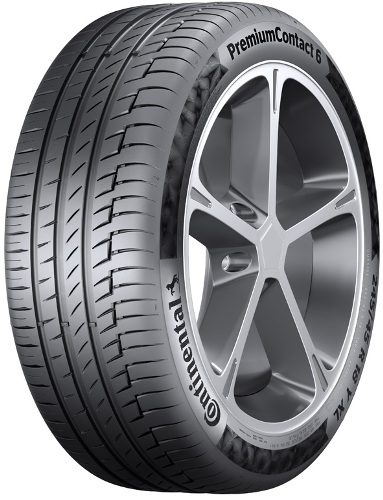 CONTINENTAL 195/65 R15 PremiumContact 6  91H